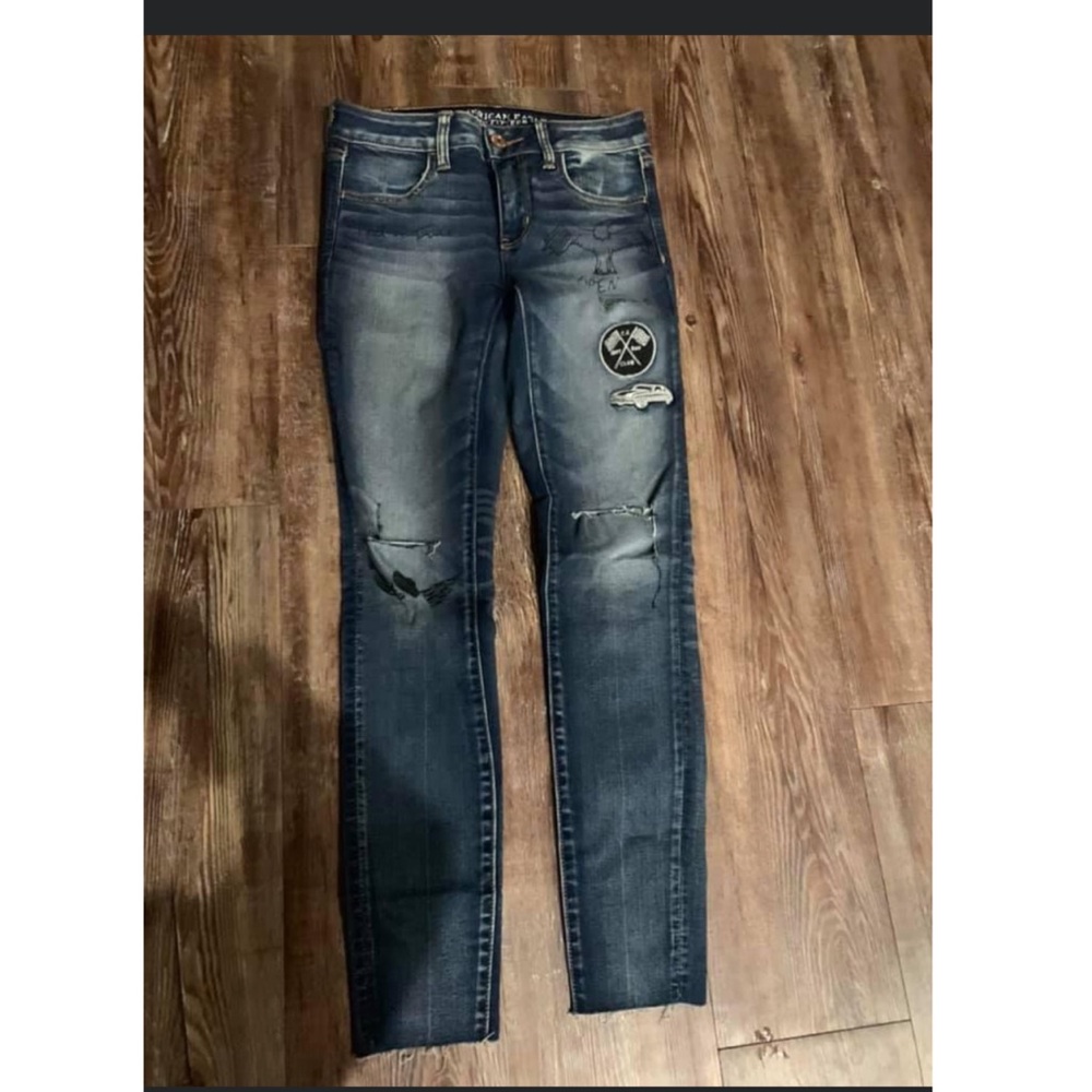 Rare American Eagle Jeans